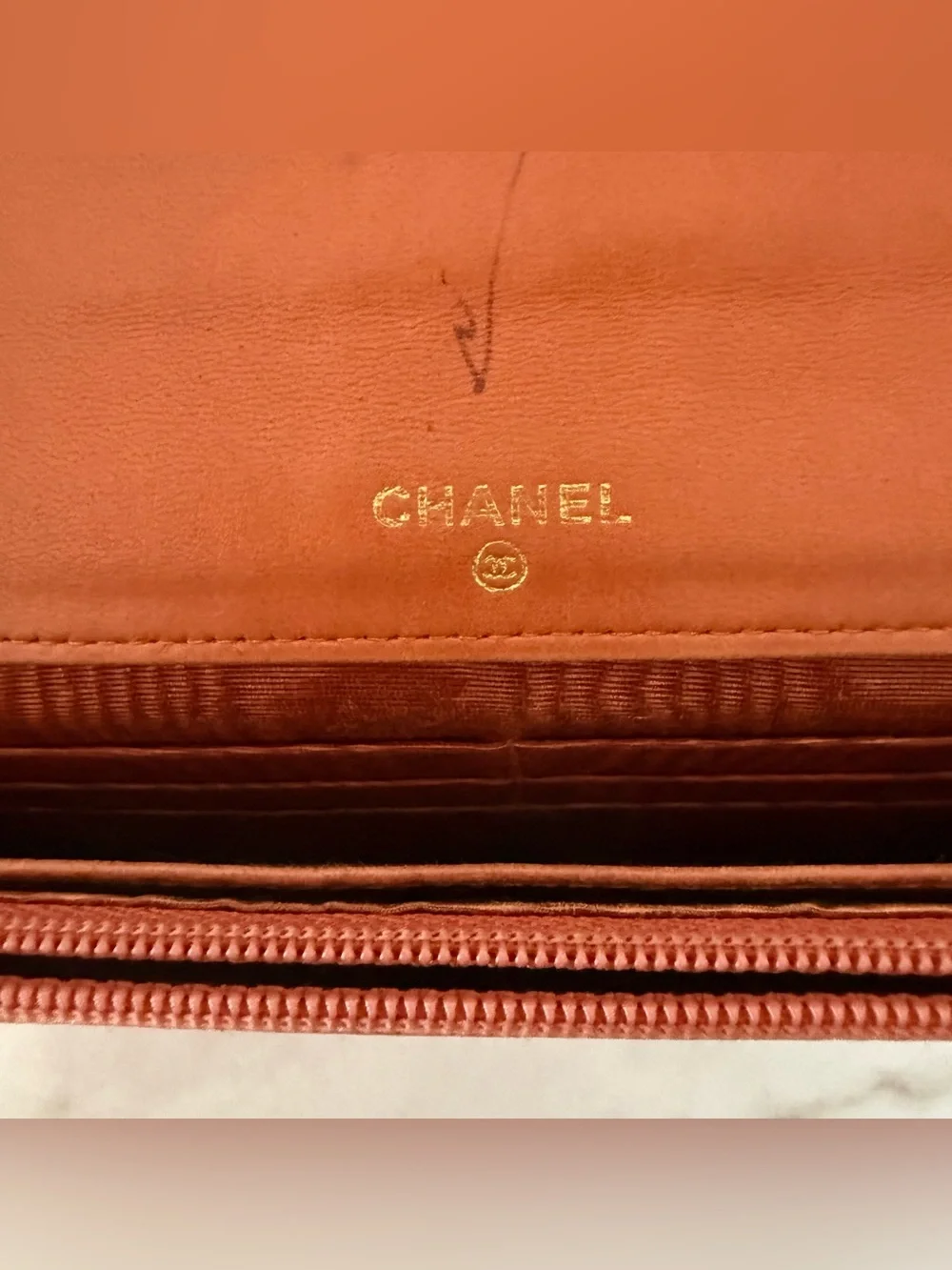 CHANEL this authentic